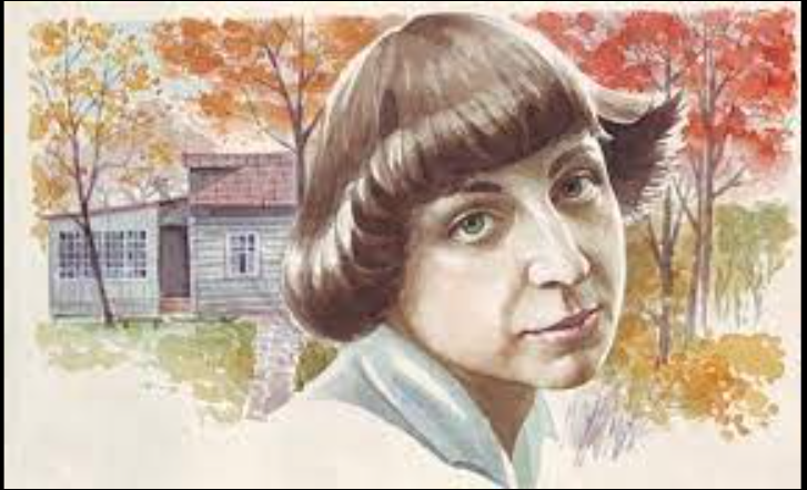 8 октября 130 лет со дня рождения Марины Цветаевой